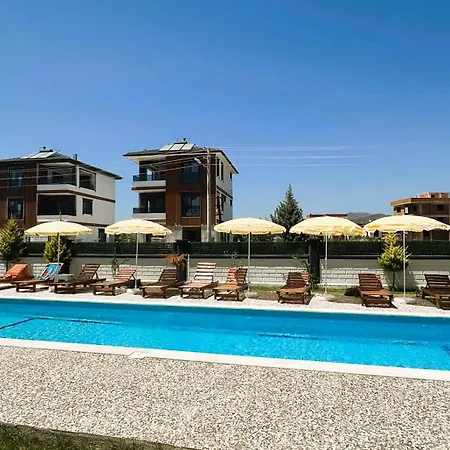 Appartamento Very Hygienic Close To The Center And The Airport