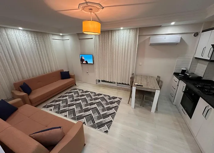 Very Hygienic Close To The Center And The Airport Apartment