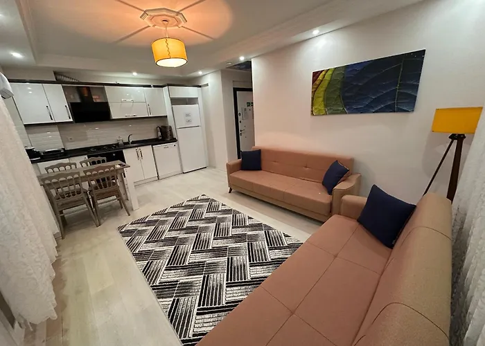 Апартаменты Very Hygienic Close To The Center And The Airport *